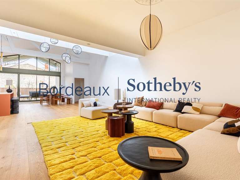 Appartement Bordeaux - 5 chambres - 210m²