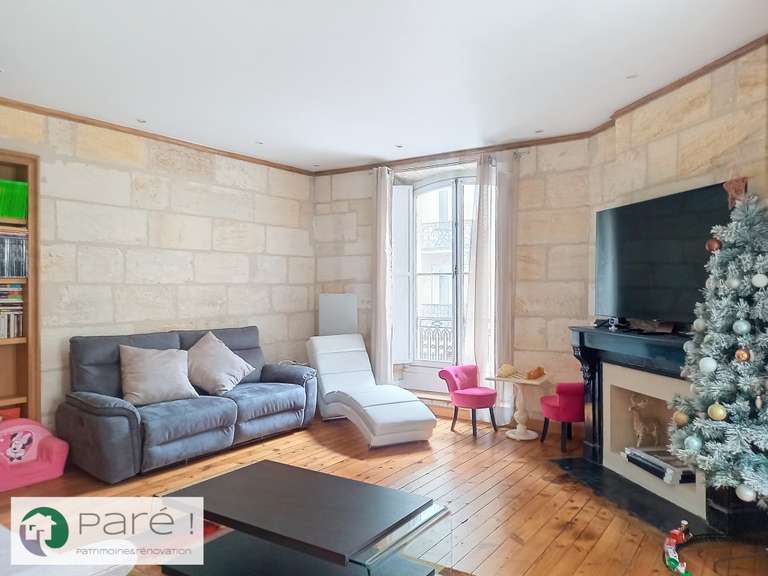 Appartement Bordeaux - 2 chambres - 138m²