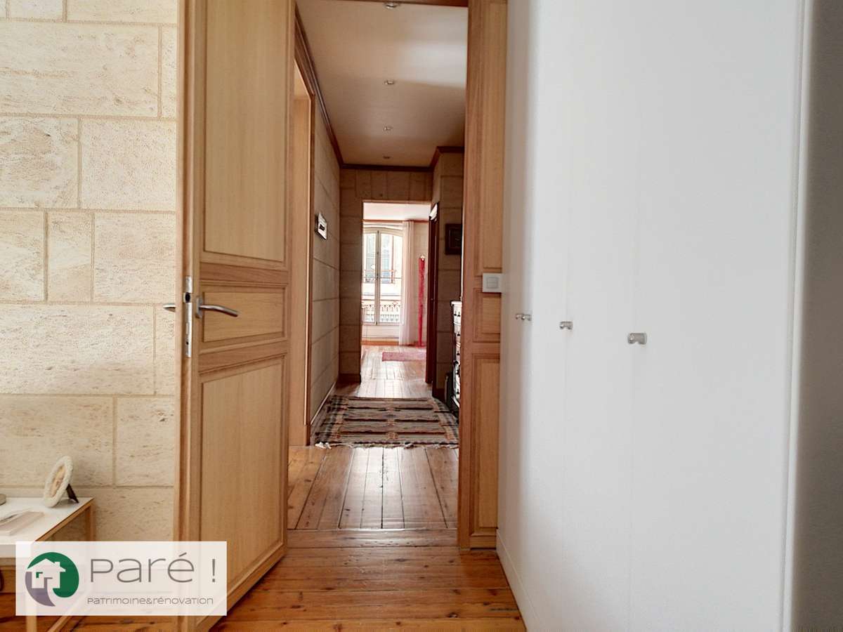 Appartement Bordeaux