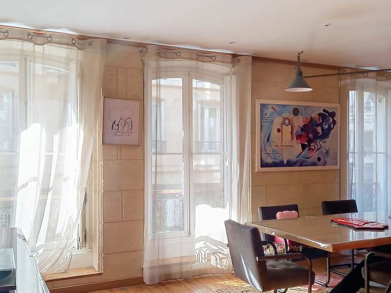 Appartement Bordeaux - 2 chambres - 138m²