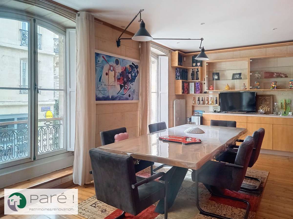 Appartement Bordeaux