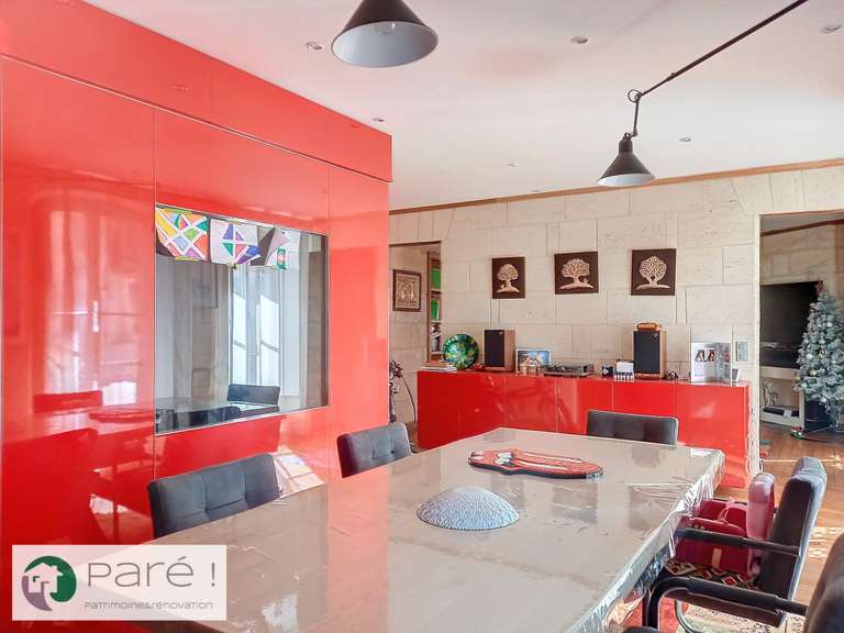 Appartement Bordeaux - 2 chambres - 138m²