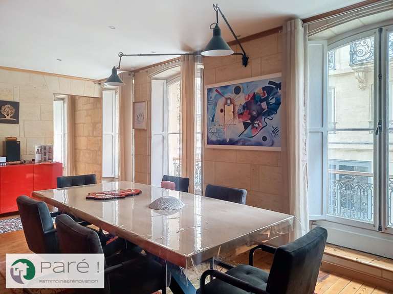 Appartement Bordeaux - 2 chambres - 138m²