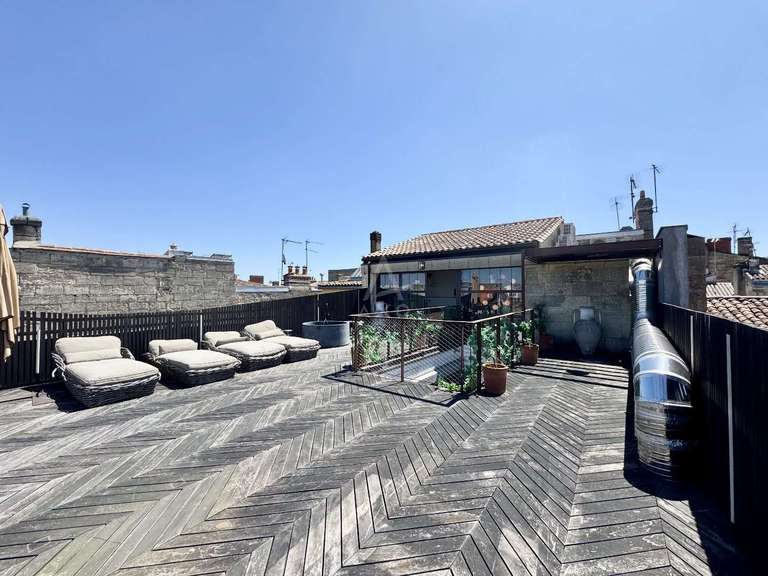 Apartment Bordeaux - 3 bedrooms