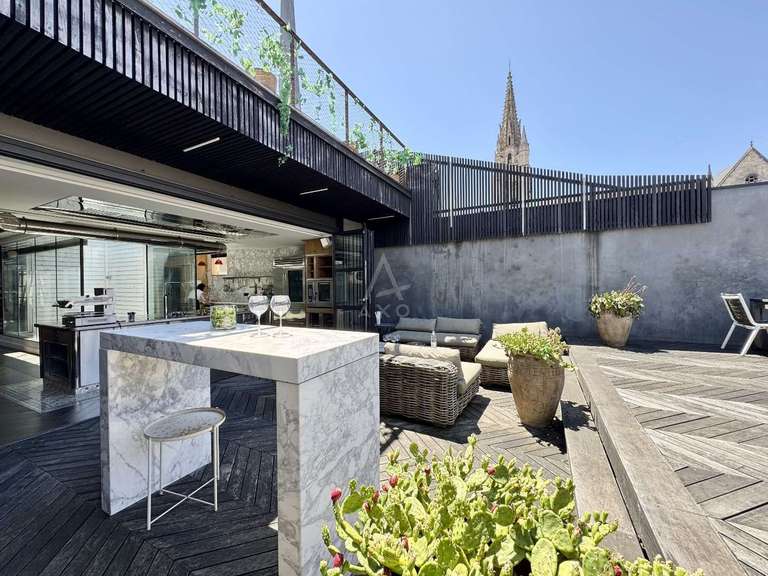 Appartement Bordeaux - 3 chambres