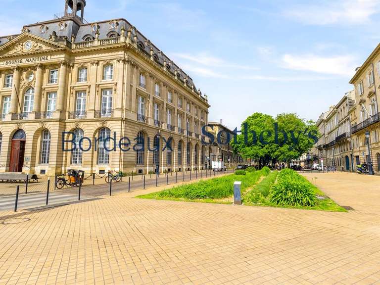 Appartement Bordeaux - 3 chambres - 130m²
