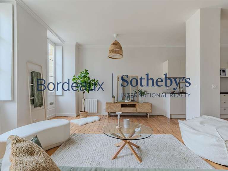 Appartement Bordeaux - 3 chambres - 119m²