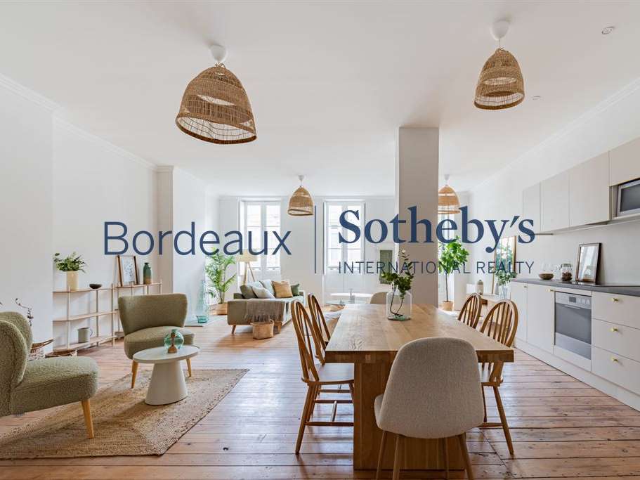 Appartement Bordeaux