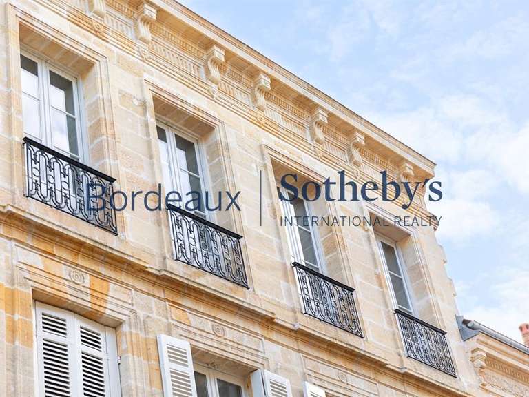 Apartment Bordeaux - 3 bedrooms - 119m²