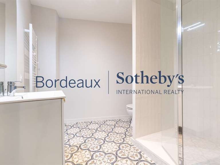 Apartment Bordeaux - 3 bedrooms - 119m²
