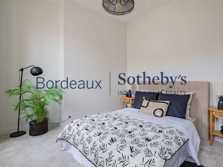 Appartement Bordeaux - 3 chambres - 119m²