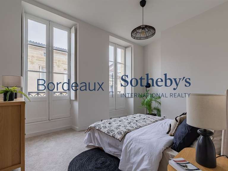 Appartement Bordeaux - 3 chambres - 119m²