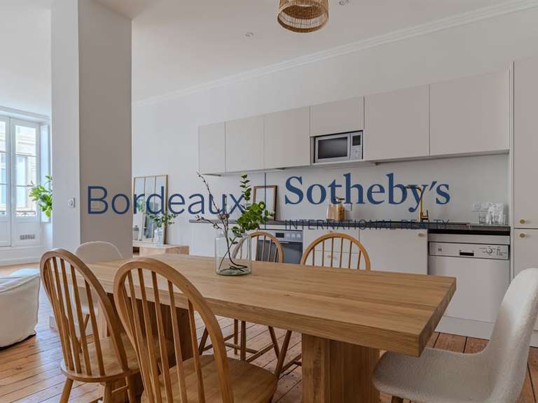 Apartment Bordeaux - 3 bedrooms - 119m²
