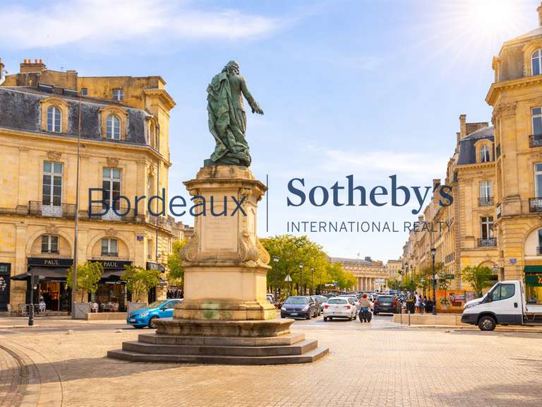 Appartement Bordeaux - 3 chambres - 115m²