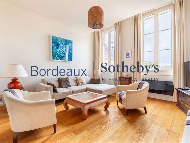 Appartement Bordeaux - 3 chambres - 115m²