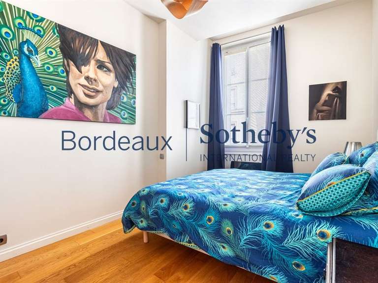 Appartement Bordeaux - 3 chambres - 115m²