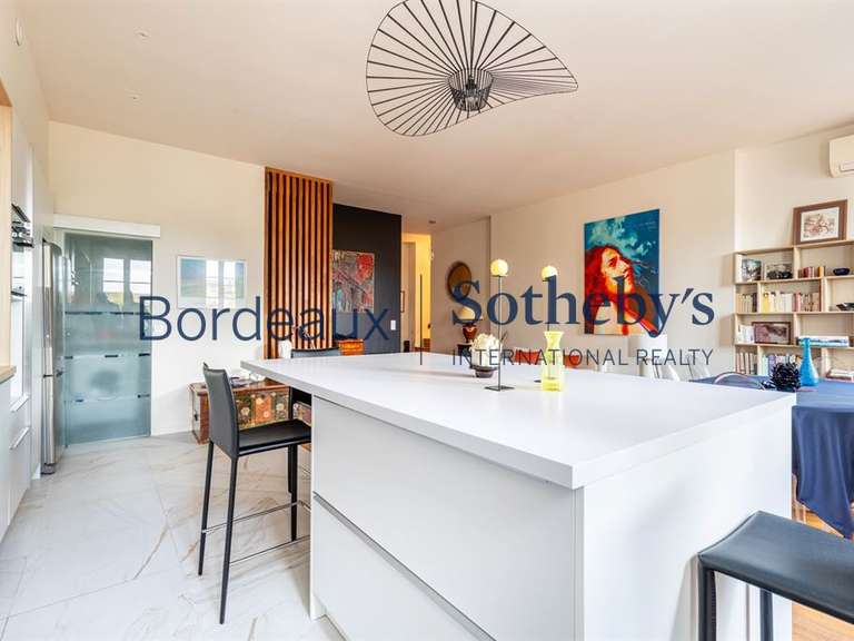 Appartement Bordeaux - 3 chambres - 115m²