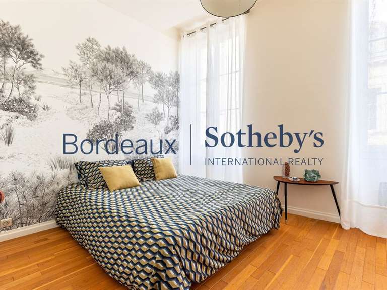 Appartement Bordeaux - 3 chambres - 115m²