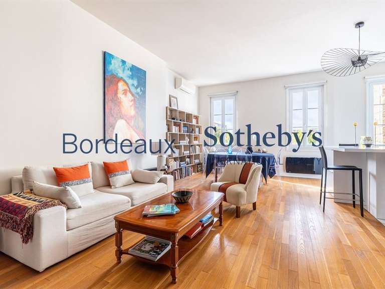 Appartement Bordeaux - 3 chambres - 115m²