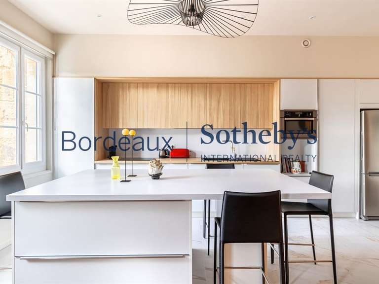 Appartement Bordeaux - 3 chambres - 115m²