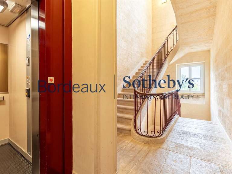 Appartement Bordeaux - 3 chambres - 115m²
