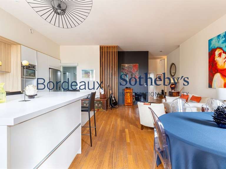 Appartement Bordeaux - 3 chambres - 115m²