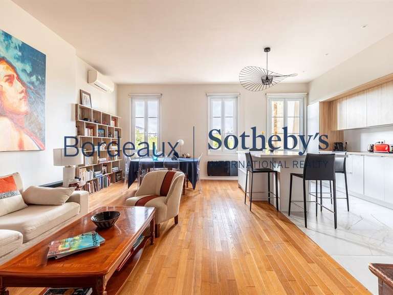 Appartement Bordeaux - 3 chambres - 115m²