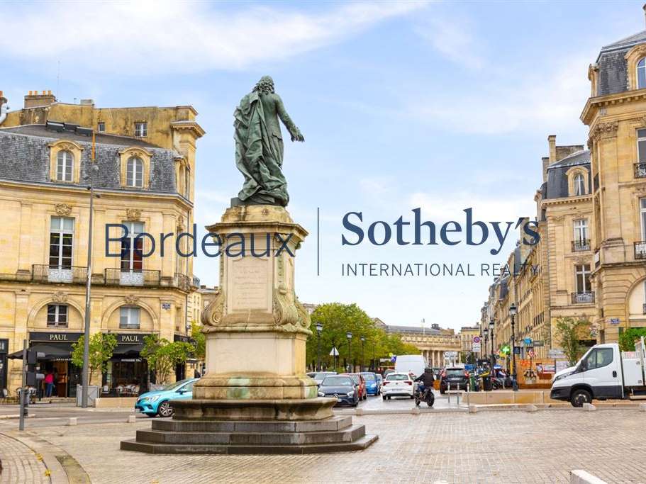 Appartement Bordeaux