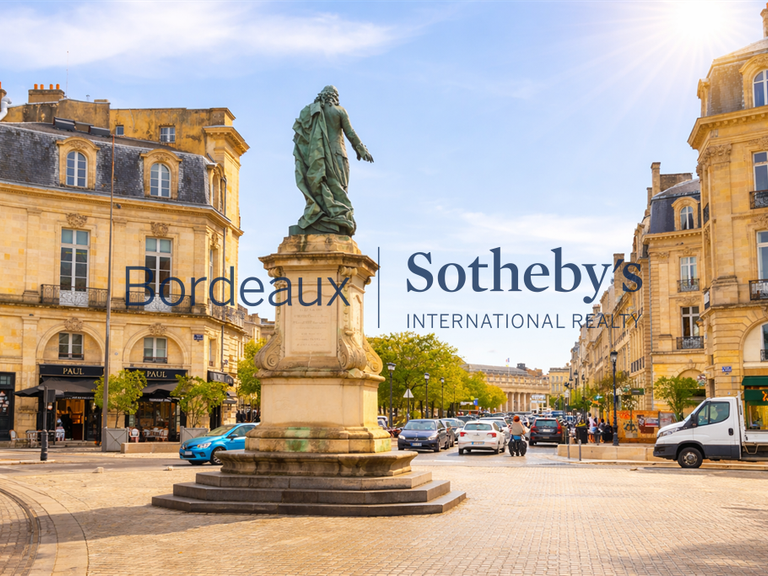 Appartement Bordeaux - 3 chambres - 115m²