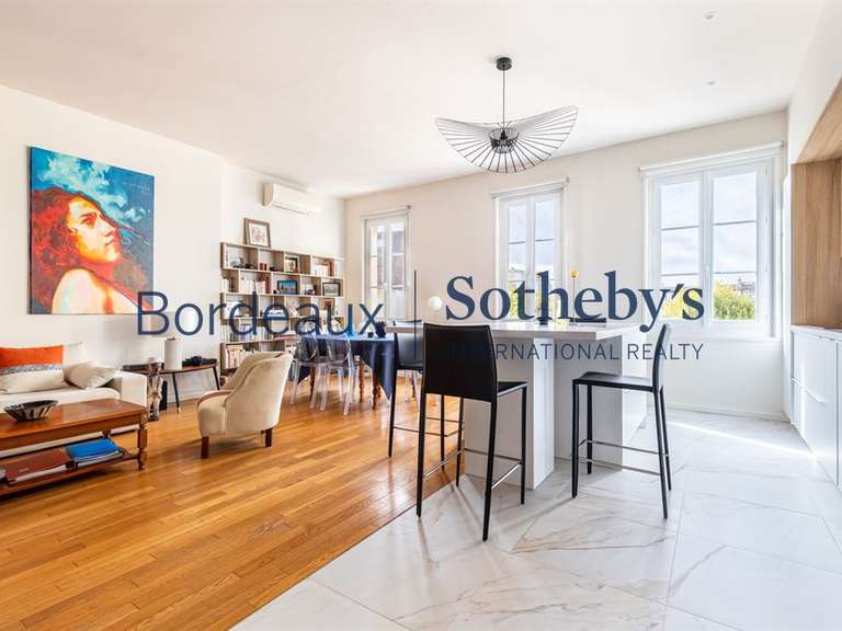 Appartement Bordeaux - 3 chambres - 115m²