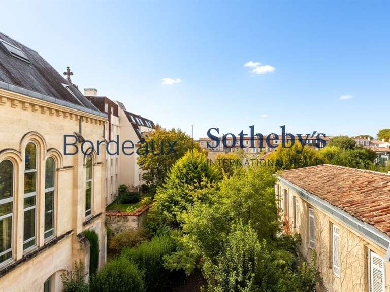 Appartement Bordeaux - 3 chambres - 115m²