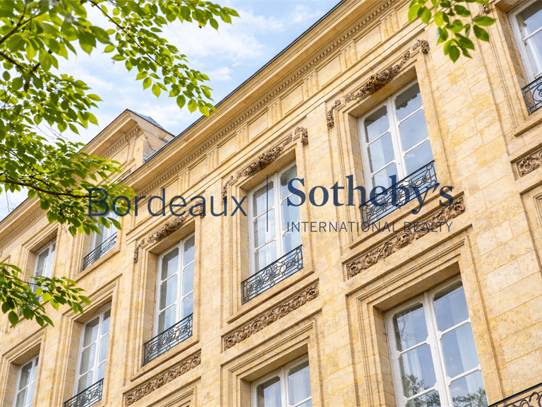 Appartement Bordeaux - 2 chambres - 80m²