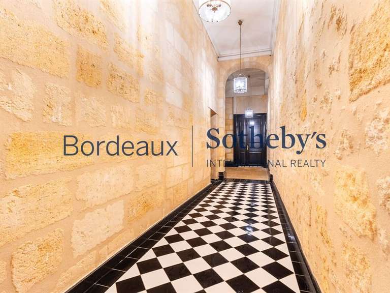 Appartement Bordeaux - 2 chambres - 80m²