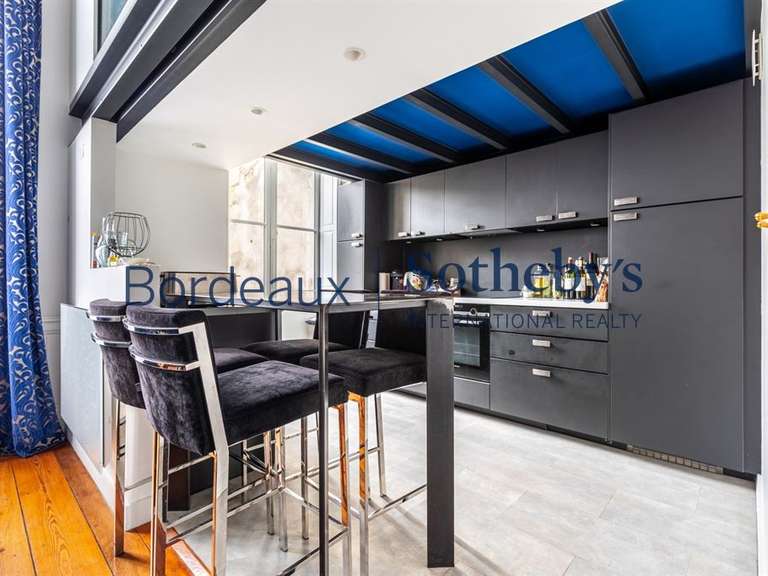 Appartement Bordeaux - 2 chambres - 80m²