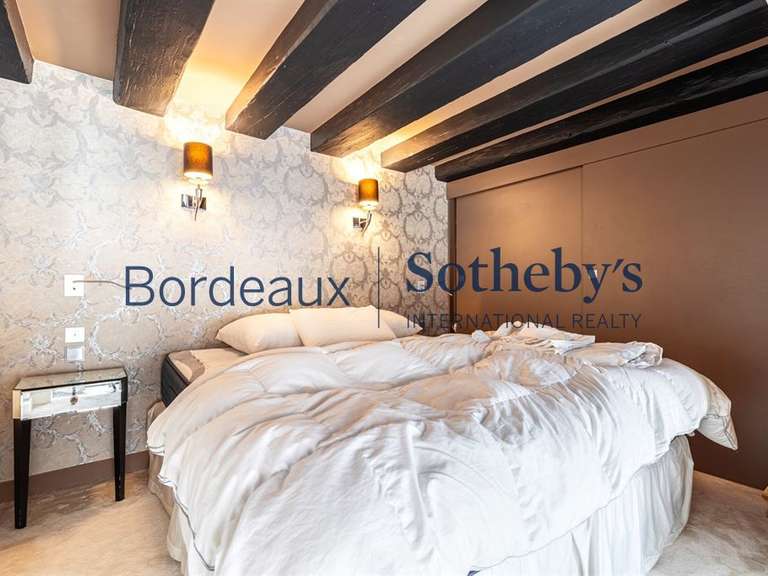Apartment Bordeaux - 2 bedrooms - 80m²