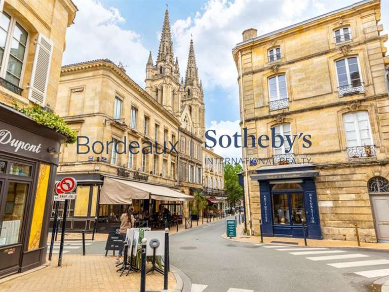 Appartement Bordeaux - 3 chambres - 90m²