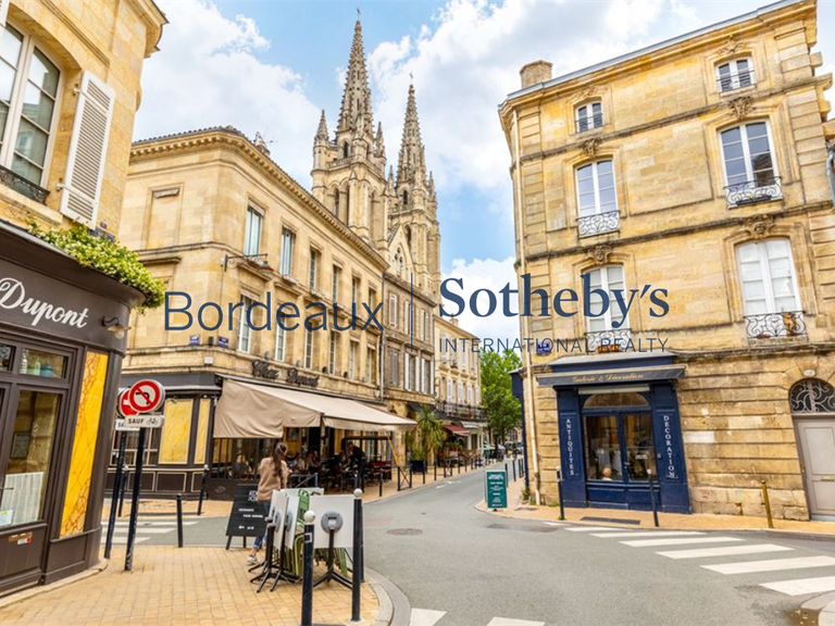 Appartement Bordeaux - 3 chambres - 90m²