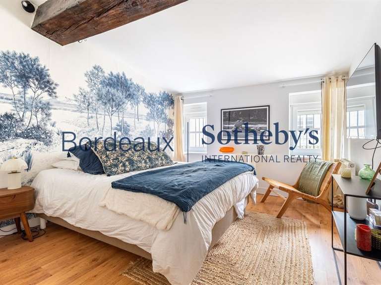 Appartement Bordeaux - 3 chambres - 90m²