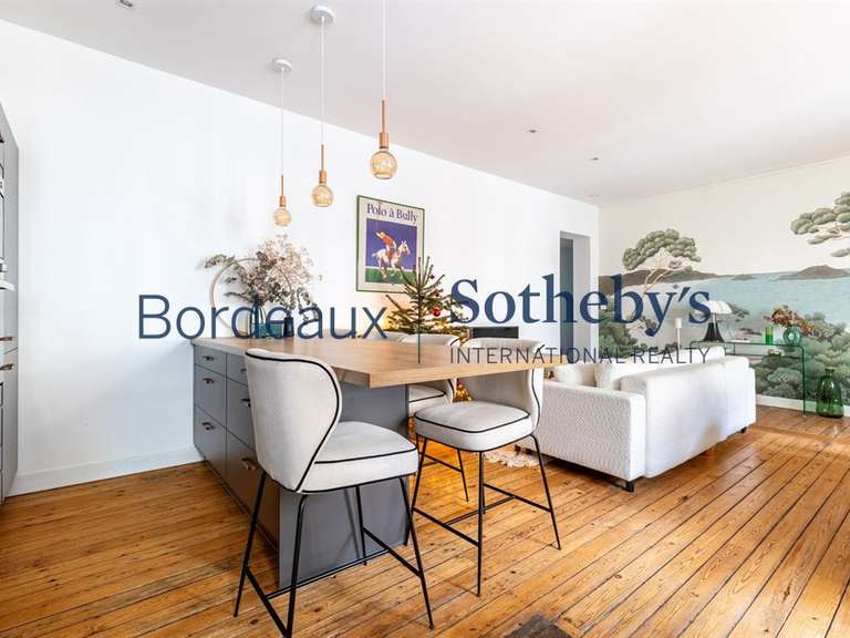 Appartement Bordeaux - 3 chambres - 90m²