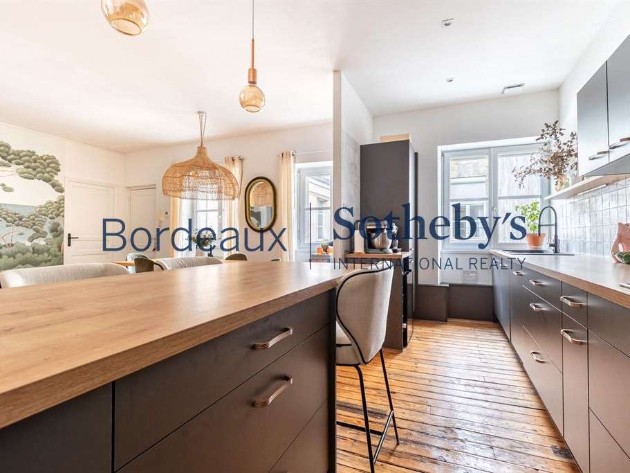Appartement Bordeaux