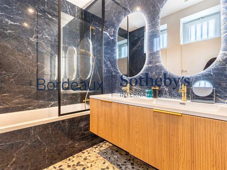 Appartement Bordeaux - 3 chambres - 90m²