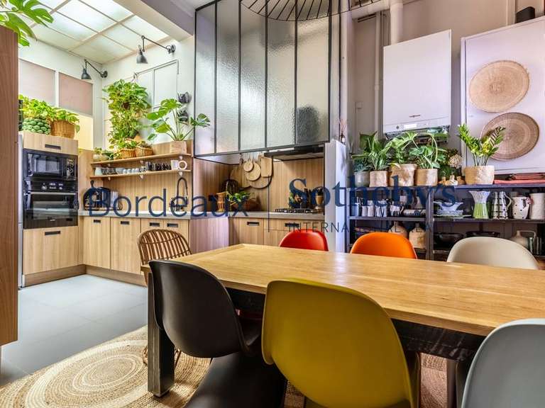 Appartement Bordeaux - 4 chambres - 211m²