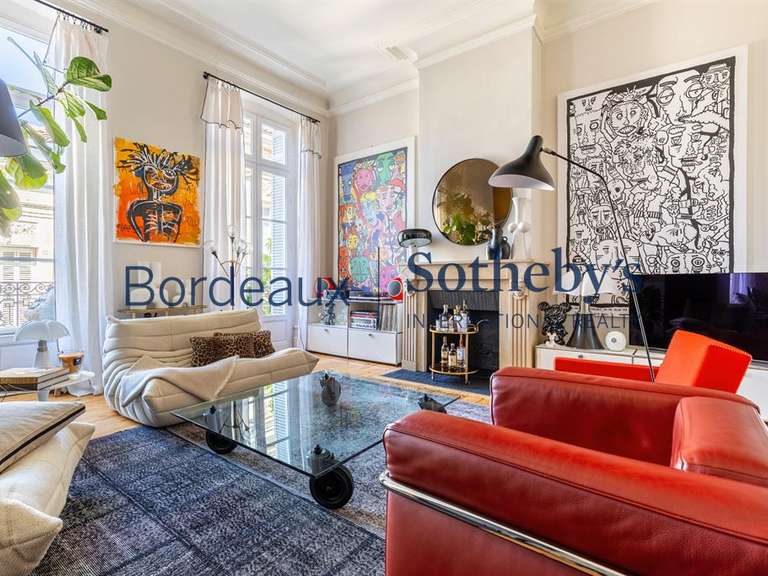 Appartement Bordeaux - 4 chambres - 211m²