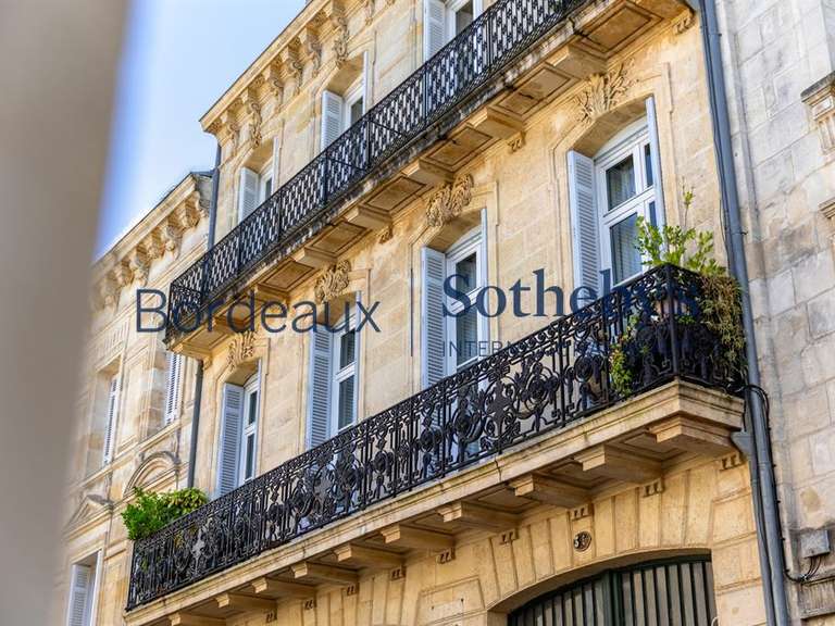Appartement Bordeaux - 4 chambres - 211m²