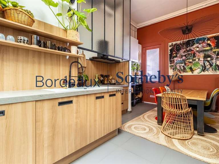 Appartement Bordeaux - 4 chambres - 211m²
