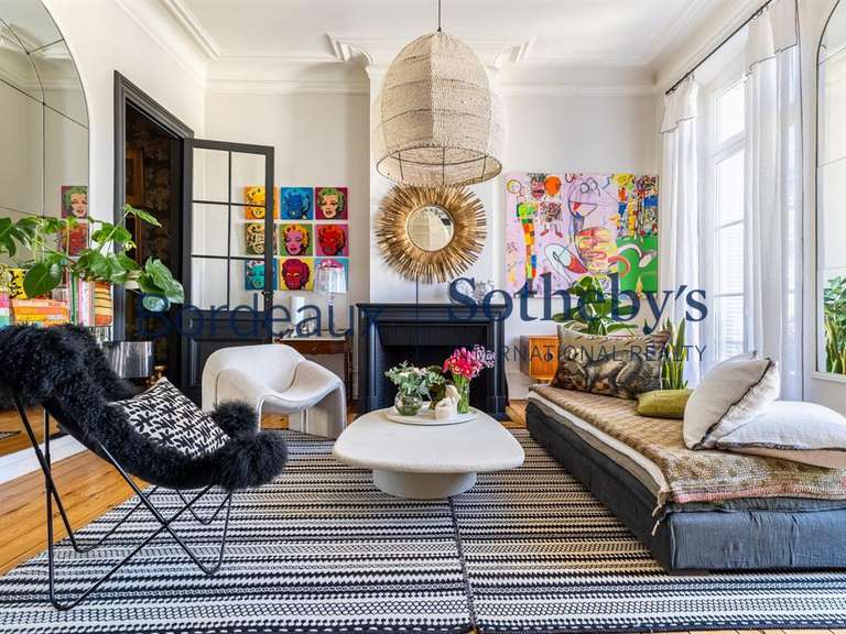 Appartement Bordeaux - 4 chambres - 211m²