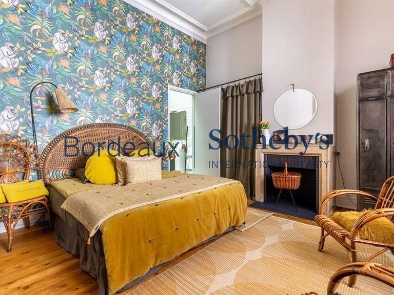 Appartement Bordeaux - 4 chambres - 211m²