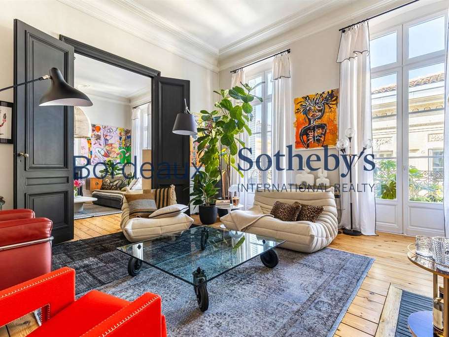 Appartement Bordeaux