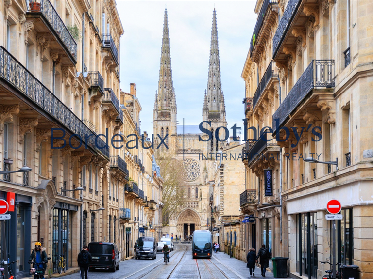 Appartement Bordeaux - 2 chambres - 87m²