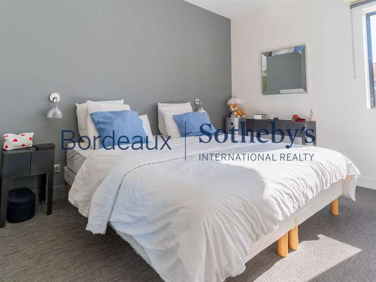 Appartement Bordeaux - 2 chambres - 87m²